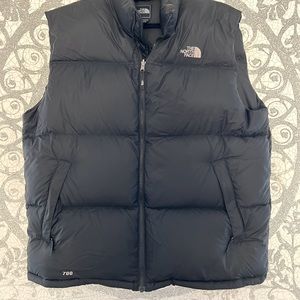 Mens NorthFace Puffer Vest